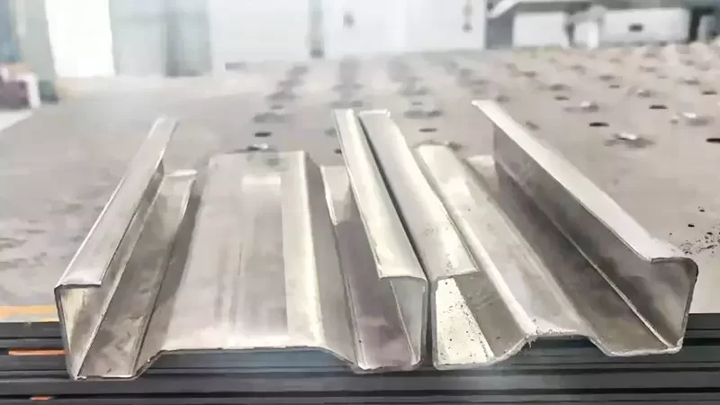 Common Applications Of Purlin Roll Forming In Industrial Construction