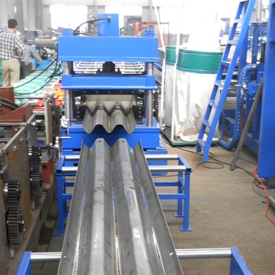 Máquinas perfiladoras de material de renovación