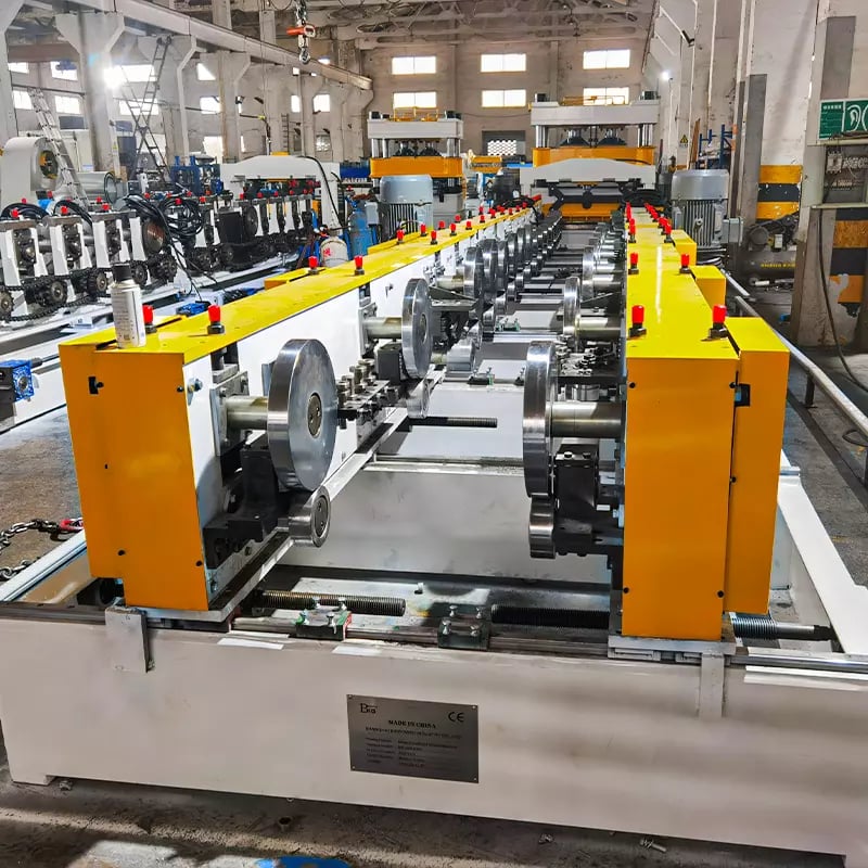 Cable Tray Roll Forming Machine: The Definitive 2025 Guide