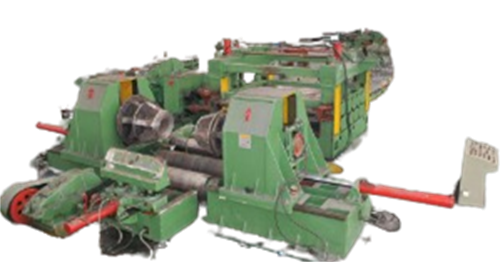 China Rain Gutter Roll Forming Machine
