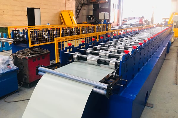 Server Rack Roll Forming Machines