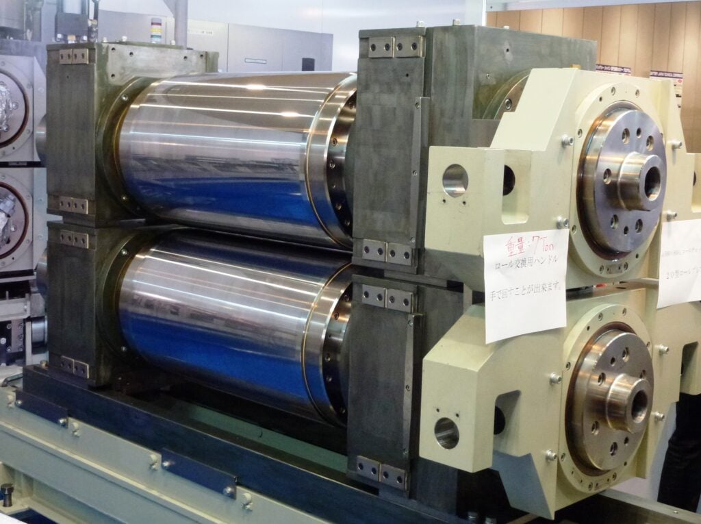 Manual Roll Forming Machines