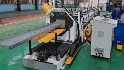 Tent Frame Roll Forming Machines