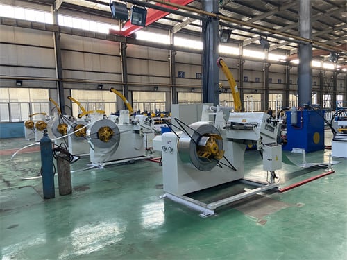 Medicine Rack Roll Forming Machines