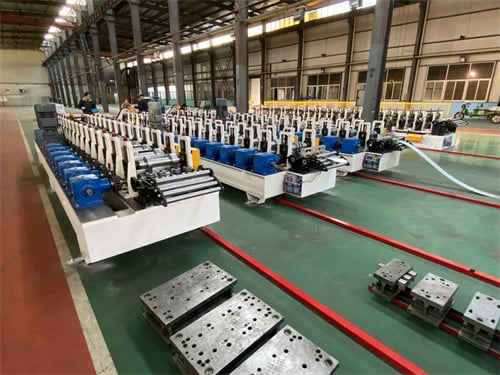 Playground Roll Forming Machines: Revolutionizing Safe And Durable Playground Structures In 2025