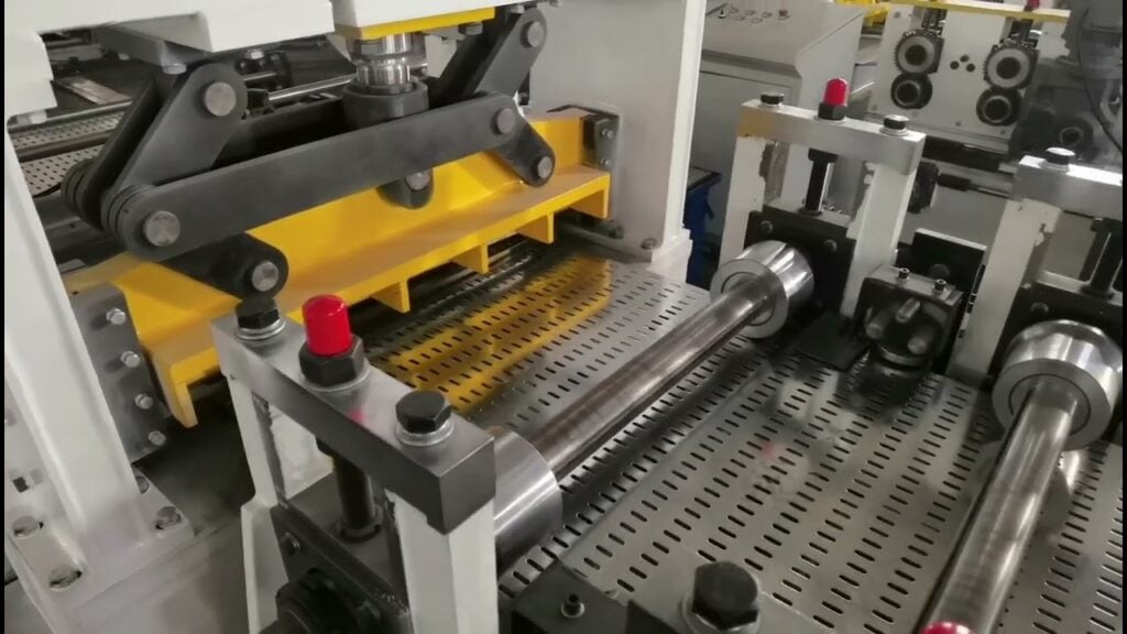 Bus Shelter Roll Forming Machines: Revolutionizing Urban Infrastructure In 2025