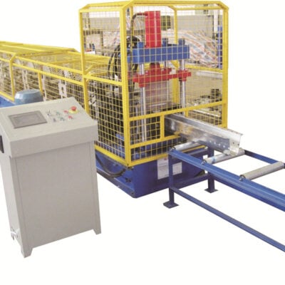 Máquina perfiladora de correas Omega