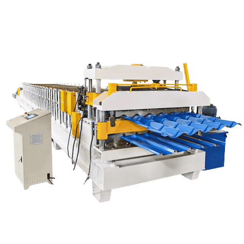 Shelf Rack Upright Roll Forming Machines