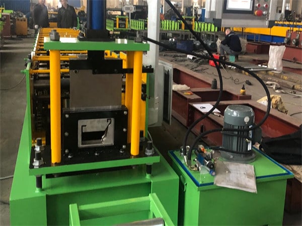 Emergency Exit Roll Forming Machines: Revolutionizing Fire Safety And Building Security In 2025
