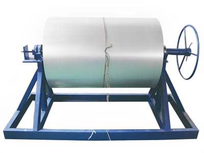 Desbobinador manual 10T 1