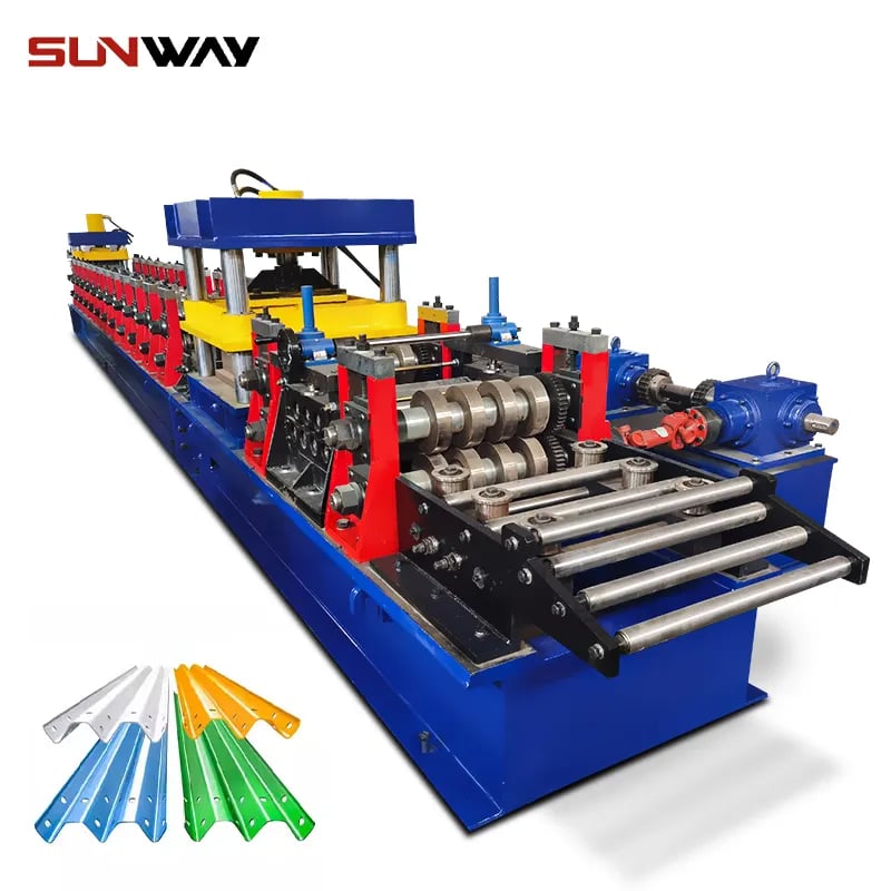 Fascia Roll Forming Machines: Insights, Benefits, And Manufacturers