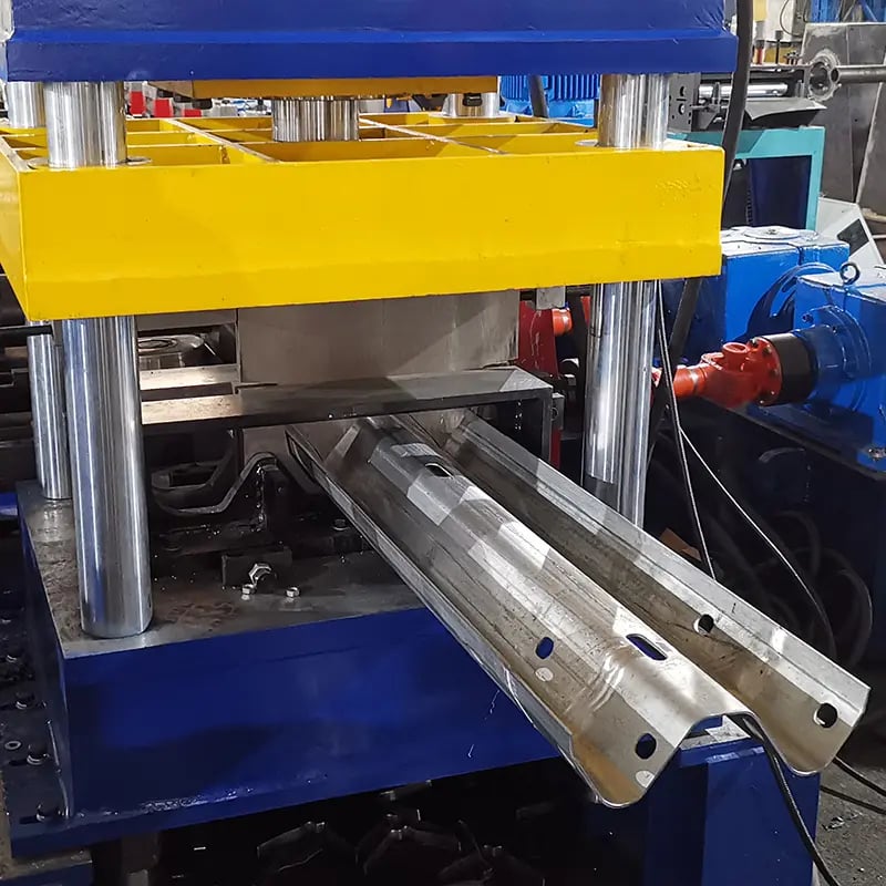Rolling Shutter Door Slats Roll Forming Machine