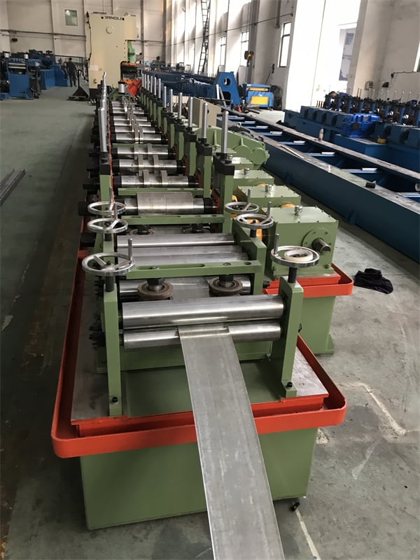 Stainless Steel Roll Forming Machine: The Ultimate Guide For 2025