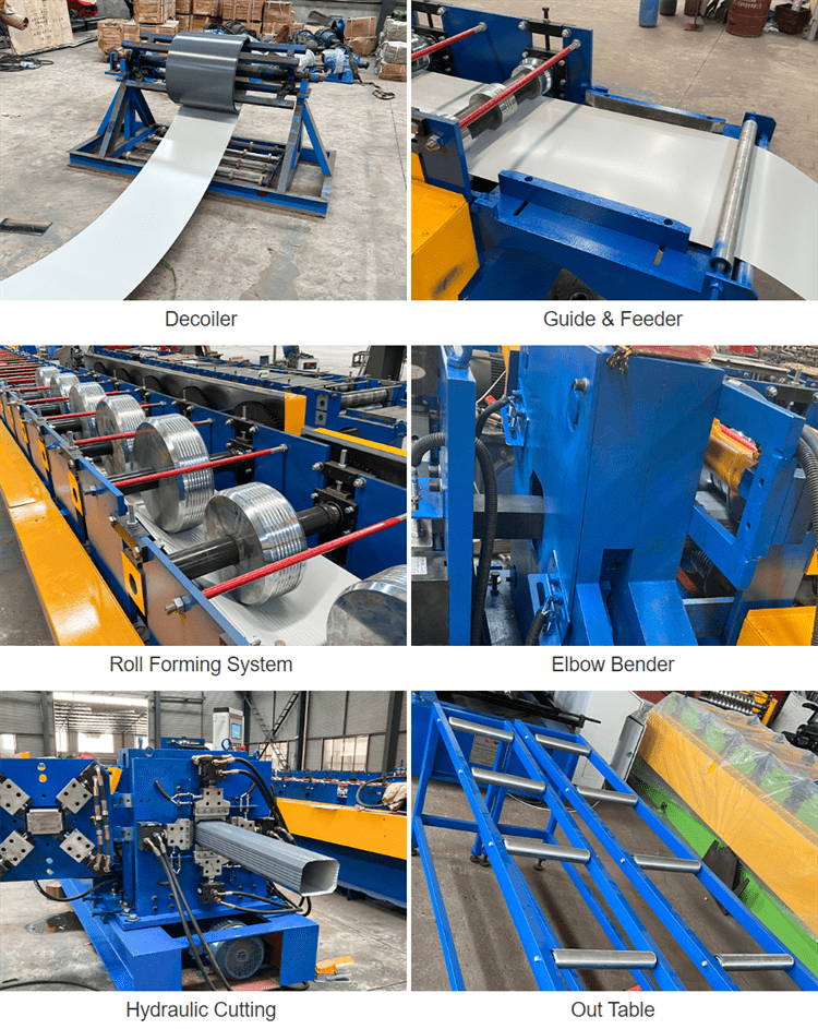 The Evolution Of CZ Roll Forming Machine: A History Introduction