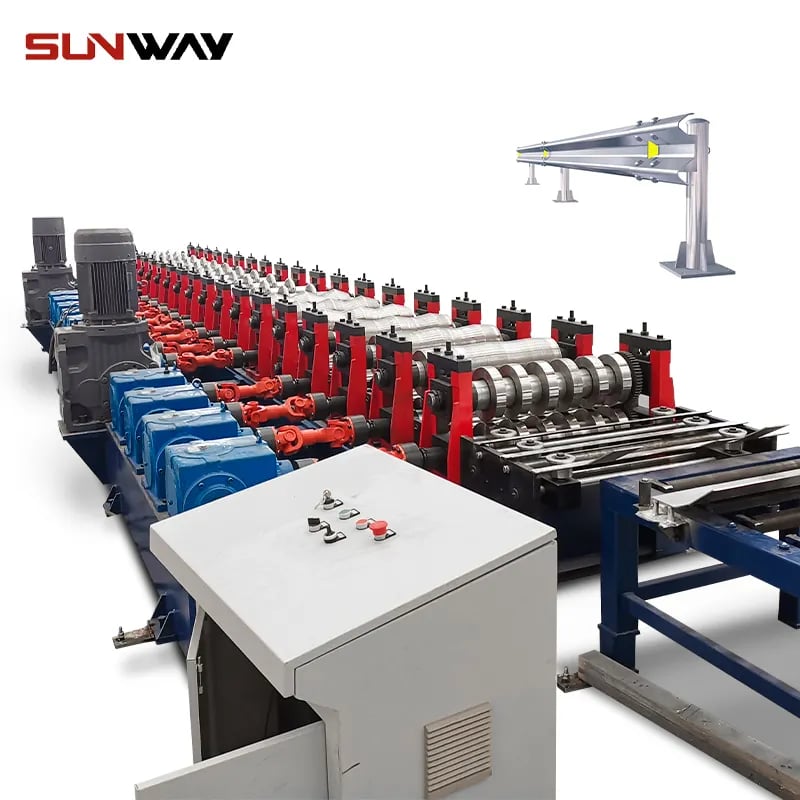The Power Of R Panel Roll Forming Machines In Roofing