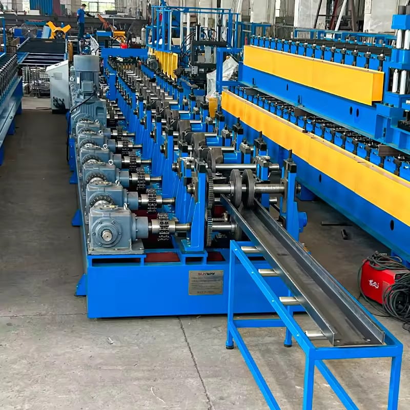 Best Roll Forming Machine Manufacturer In Germany -2025 Guide