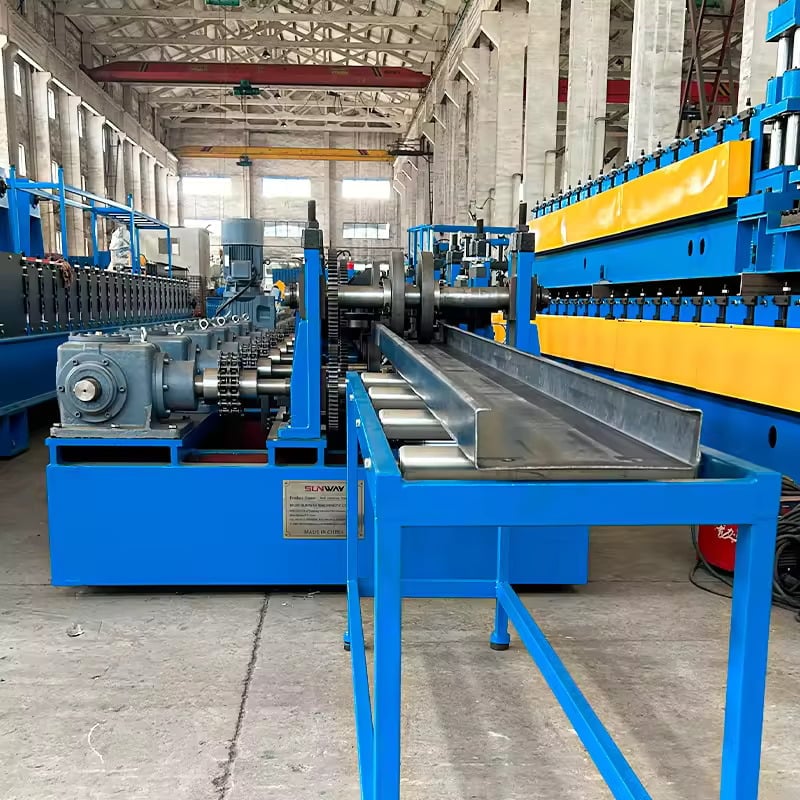 Best Roll Forming Machine Manufacturer In Argentina -2025 Guide