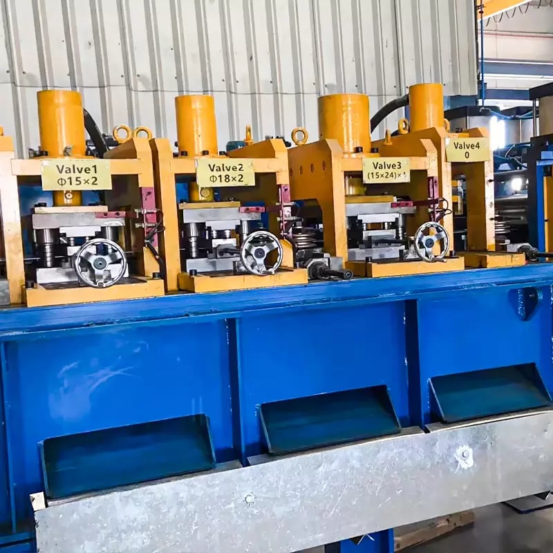 Best Roll Forming Machine Manufacturer In Czech Republic -2025 Guide