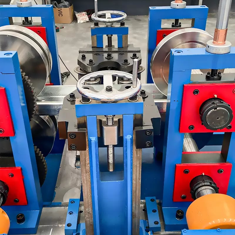Best Roll Forming Machine Manufacturer In The Netherlands -2025 Guide