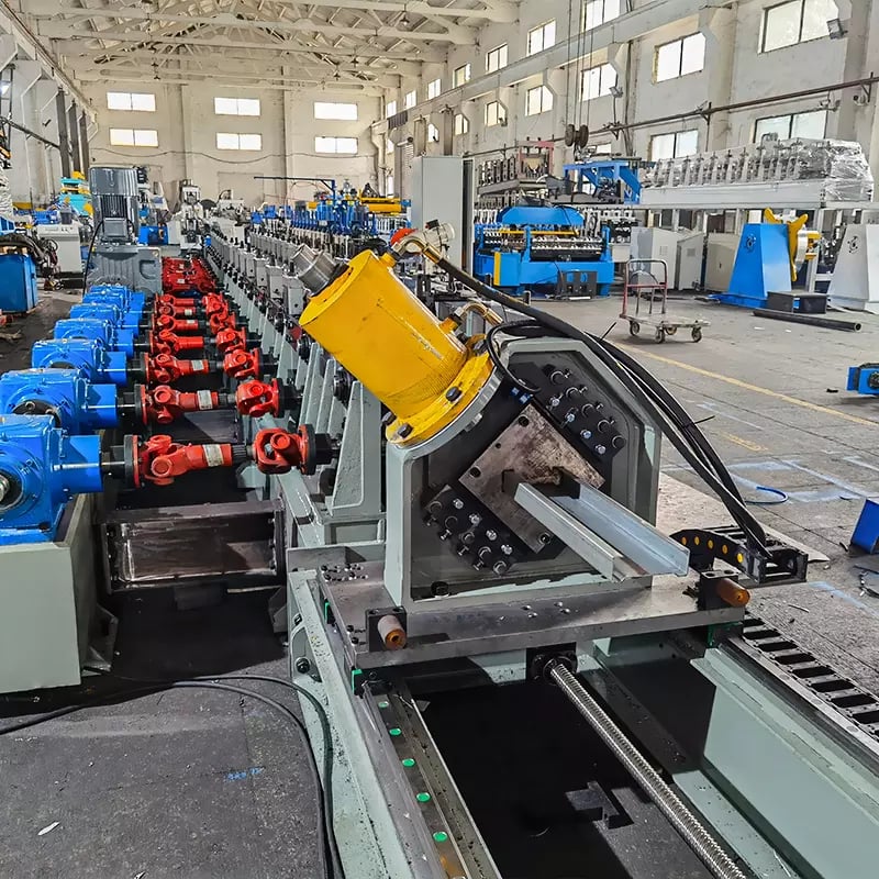 Purlin Roll Forming Vs. Traditional Fabrication: Which Is Better?