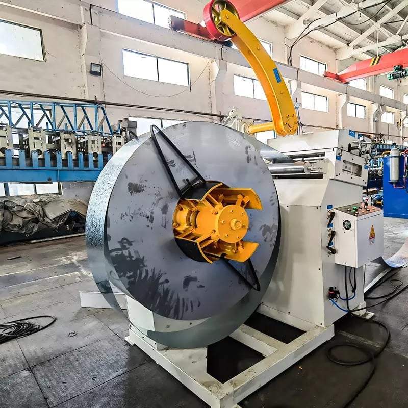 Best Roll Forming Machine Manufacturer In Austria -2025 Guide