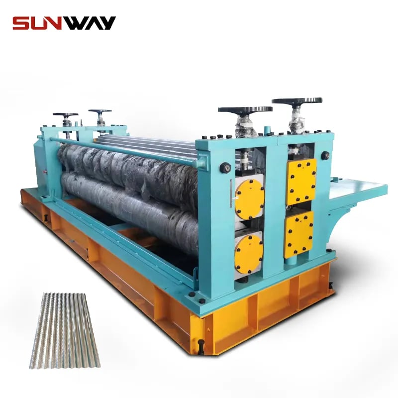New Tech Roll Forming Machine