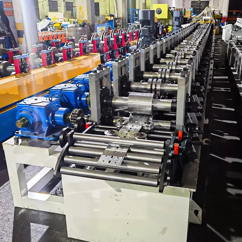 Advantages Of Using C Channel Roll Forming Machines For Your Business