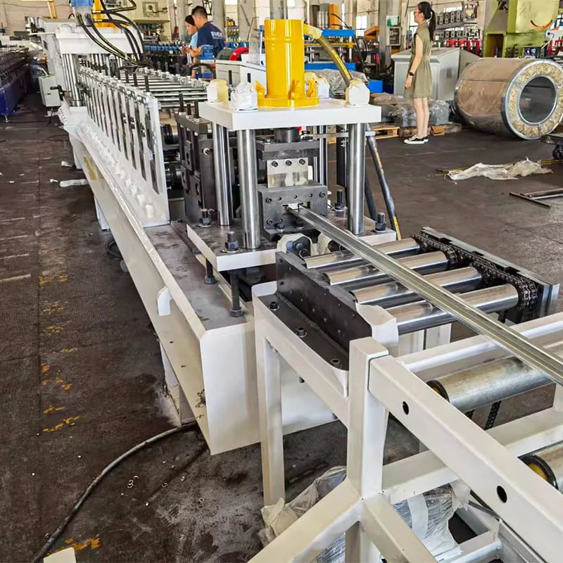 How To Upgrade Your Home With Downspout Roll Forming Machine?