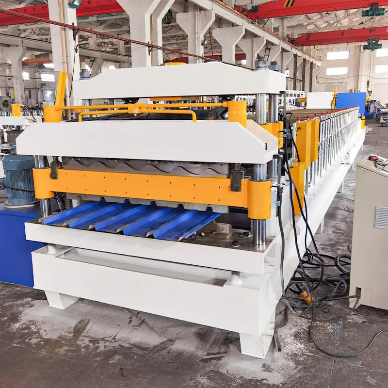 Guardrail Roll Forming Machines: Enhancing Safety And Efficiency In Highway Infrastructure