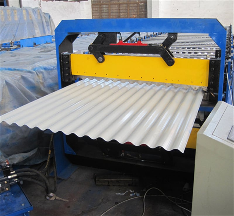The 5 Best Reasons To Buy A Metal Roofing Tile Roll Forming Machine