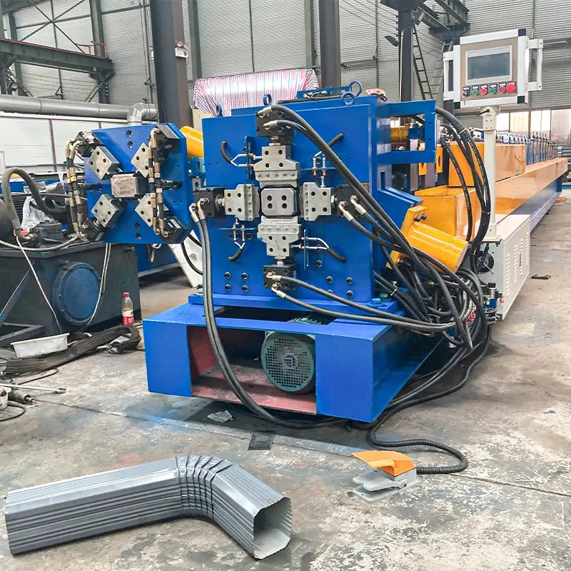 9 Essential Tips For Maximizing Performance With Angle Roll Forming Machines