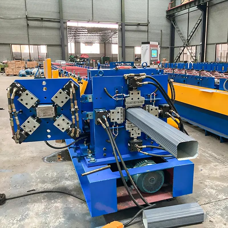 Rack Roll Forming Machines:11 Advantages And Applications