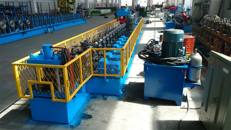 Downspout Roll Forming Machine: The Ultimate Guide For 2025