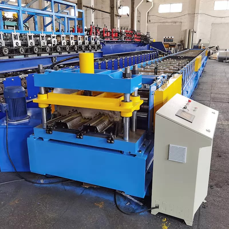 Best Roll Forming Machine Manufacturer In Norway -2025 Guide