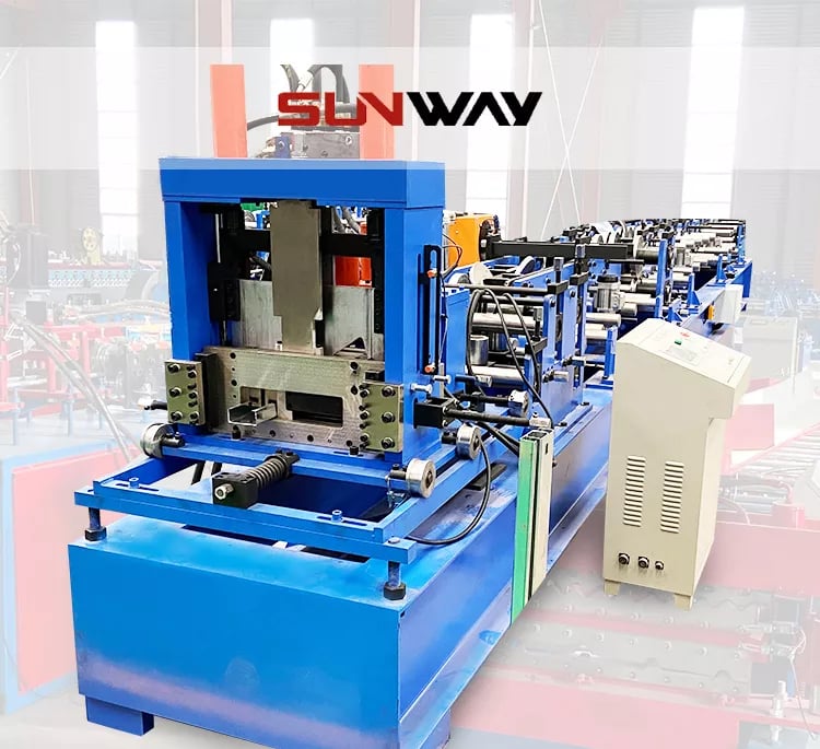 Máquina para fabricar correas C