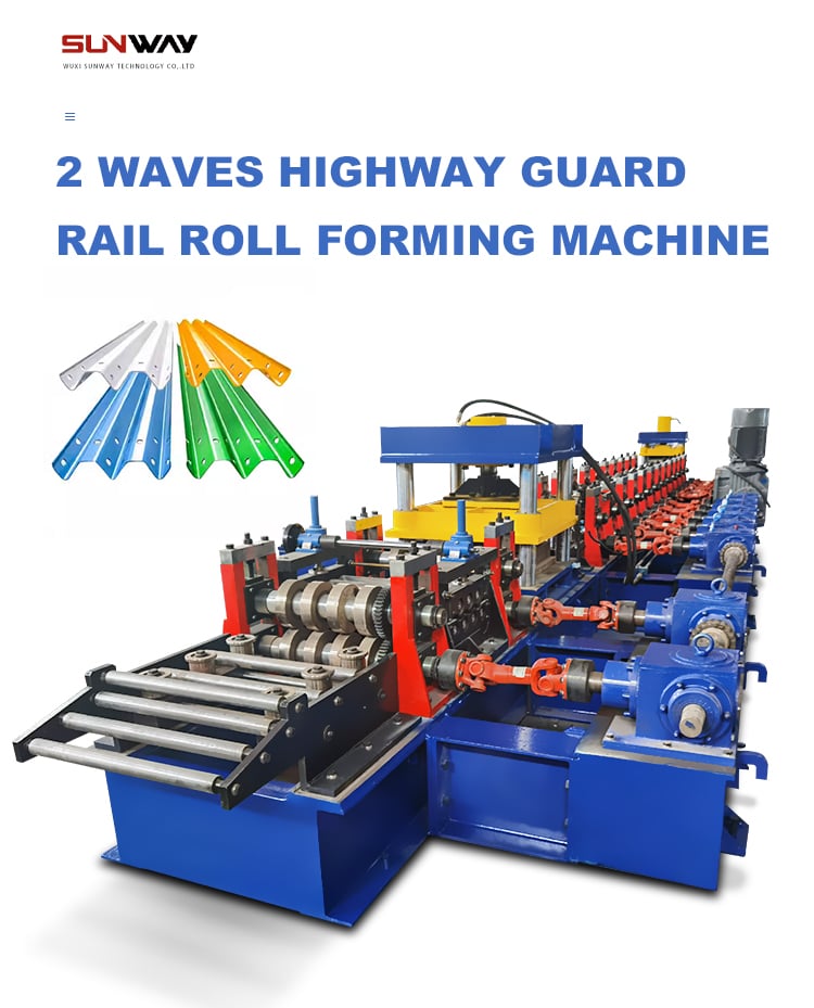 Metal Door Frame Roll Forming Machine:Its Using In Manufacturing