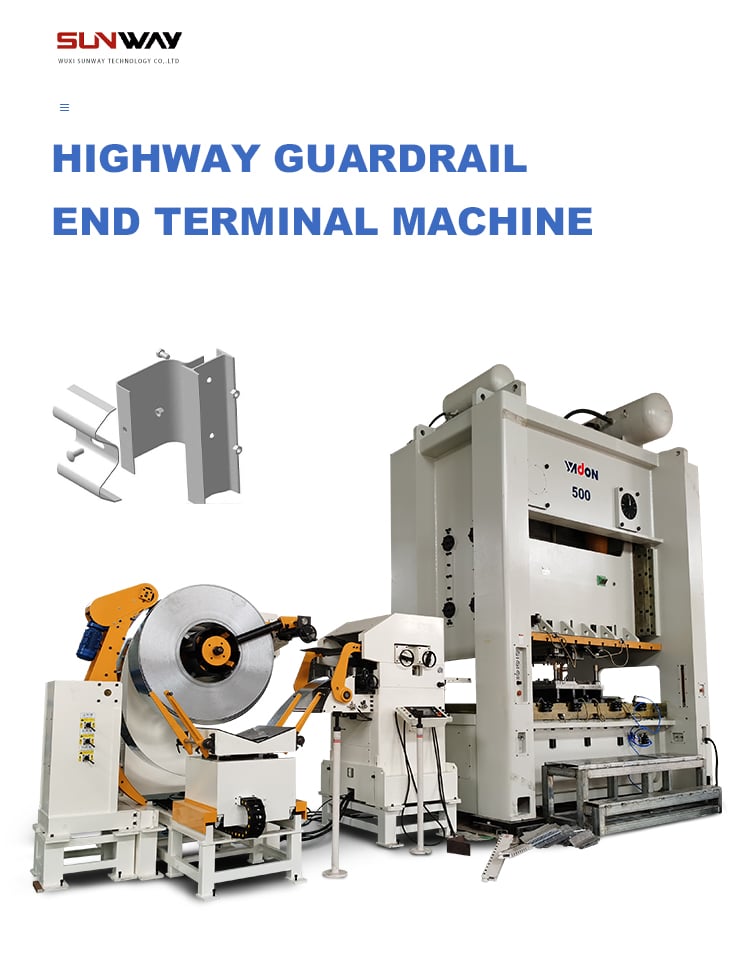 Overview Of Track Roll Forming Machines
