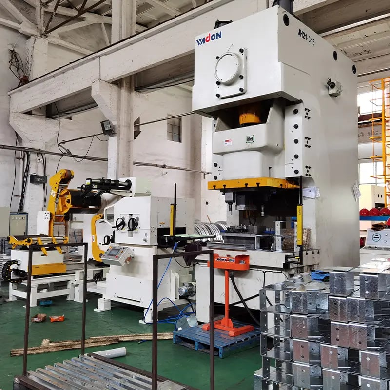 Angle Steel Roll Forming Machine – Shaping Structural Efficiency