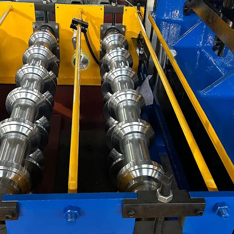 How To Choose Square Downpipe Roll Forming Machine