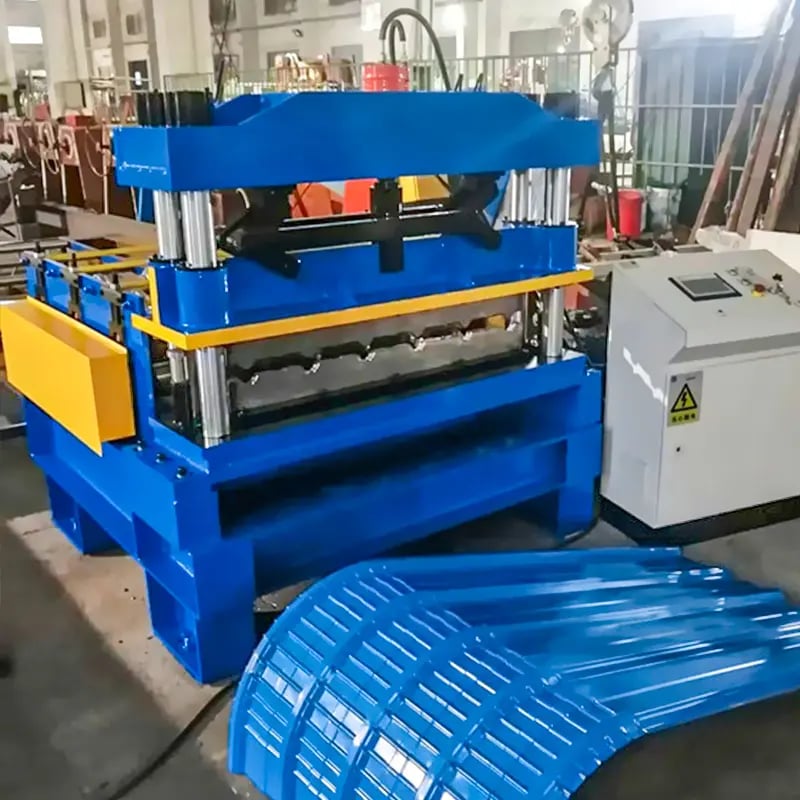 C Stud Roll Forming Machines:Its 10 Important Things