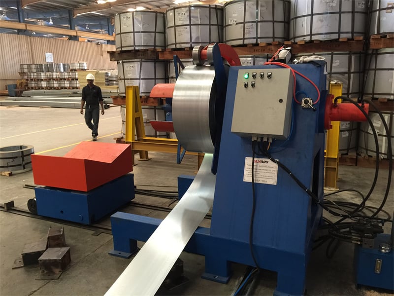 Galvanized Steel Roll Forming Machine: The Ultimate Guide For 2025