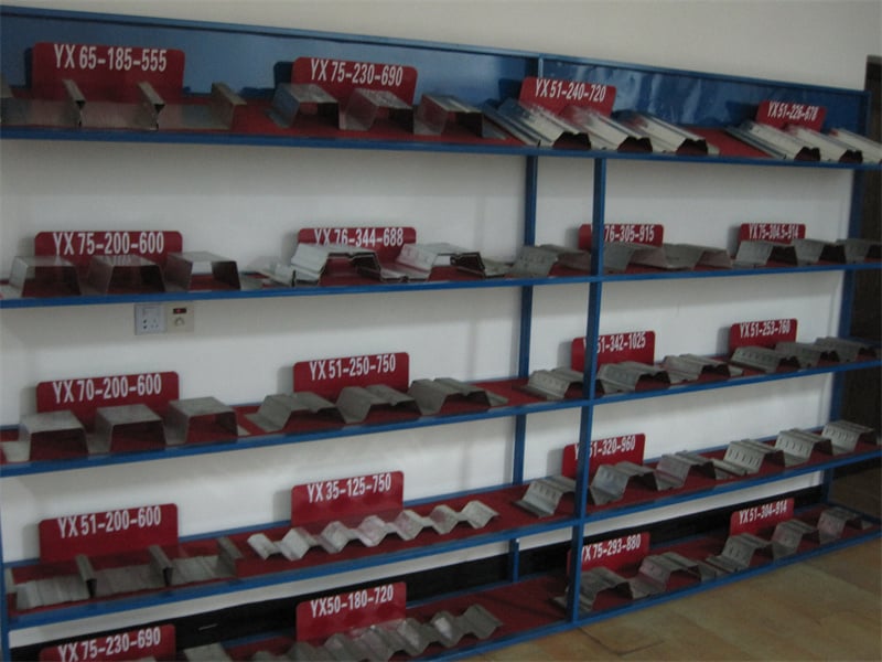 Floor decking roll forming machine - Image 5