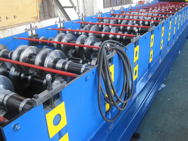 3 Different Types Of The Roll Forming Machine For Sale
