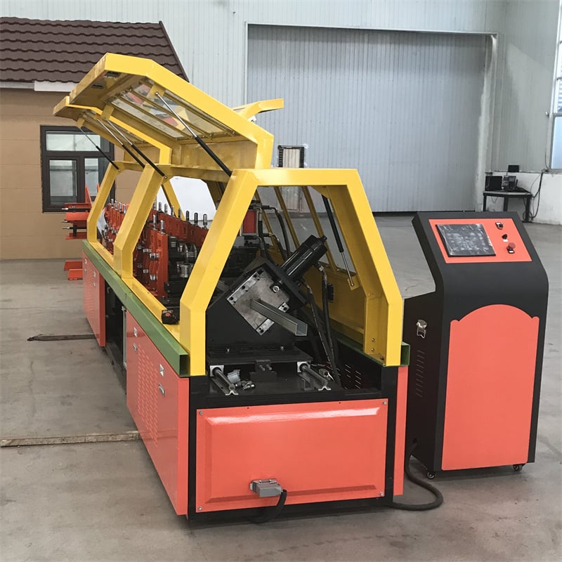 Light Steel Keel Roll Forming Machine: The Best Way To Make Stainless Steel