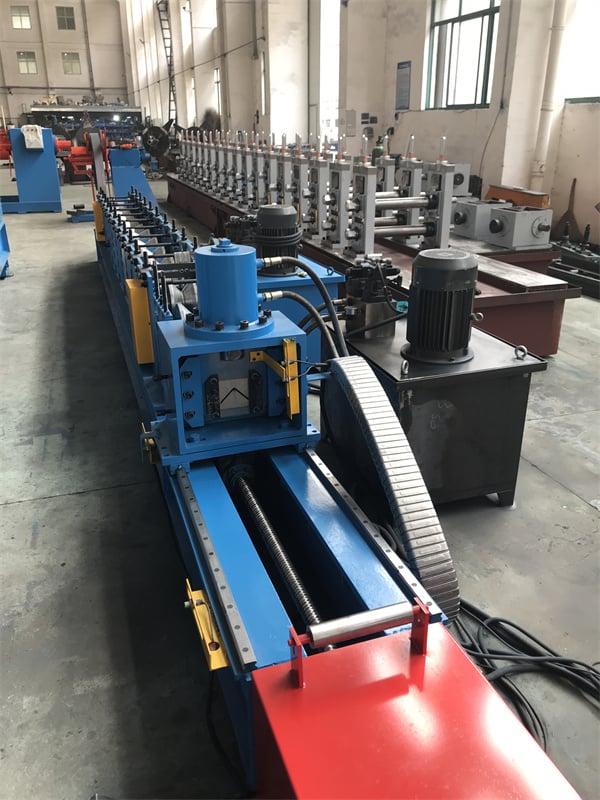 Precision Roll Forming Machine: The Ultimate Guide For 2025