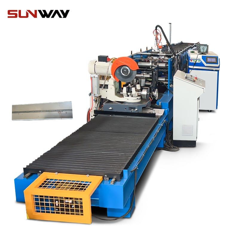 OEM Gutter Roll Forming Machine