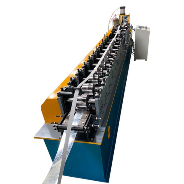 Máquina perfiladora de acero ligero para quillas, montantes, carriles y canales C para placas de yeso - Imagen 4