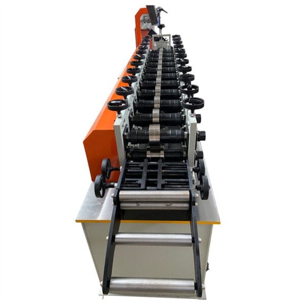 Máquina perfiladora de acero ligero para quillas, montantes, carriles y canales C para placas de yeso - Imagen 5