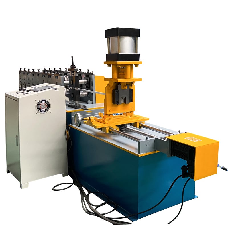 The Future Of Manufacturing With Light Steel Roll Forming Machines