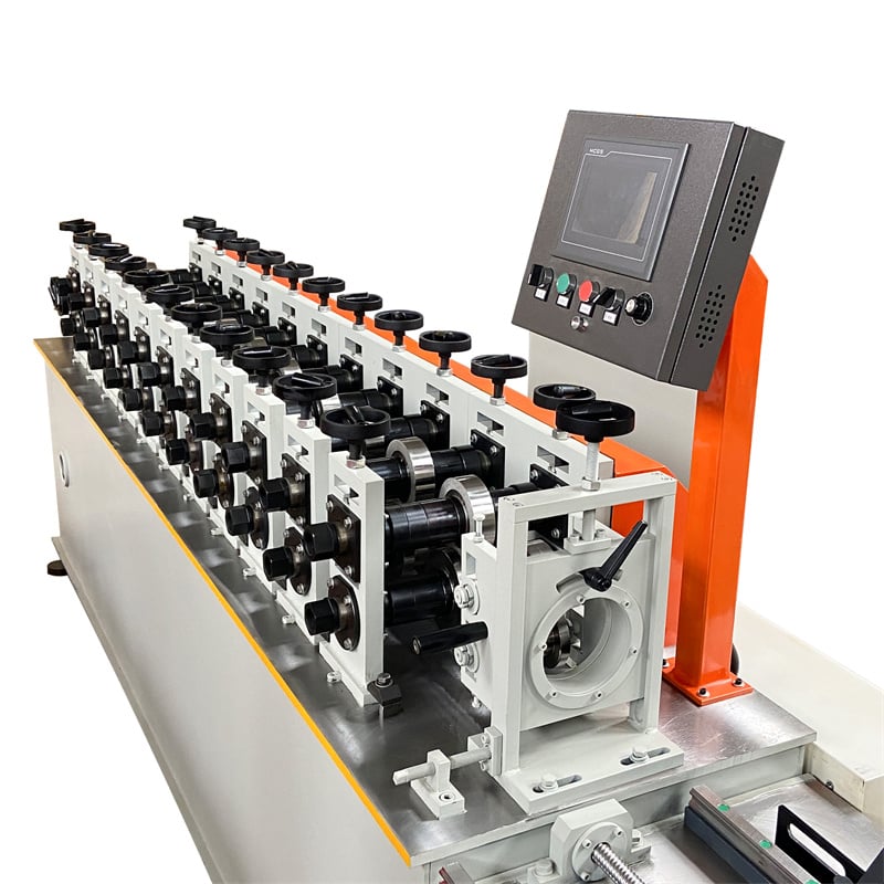 Light Keel Wall Angle Roll Forming Machine Protector Corners Wall Angle Forming Machine - Image 6